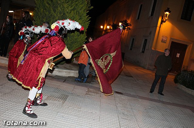 Miercoles de ceniza. Presentación del cartel Semana Santa 2015 - 31